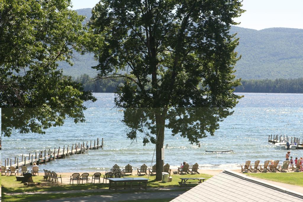 Blue Lagoon Resort Lake George Quarto foto